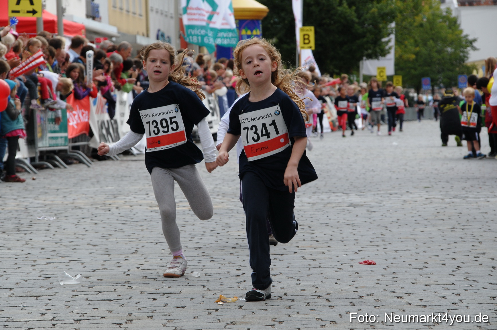 Stadtlauf Neumarkt 2013 1290